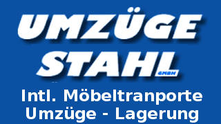 Umzüge Stahl - Spedition - Umzug - Lagerung - Auch im Landkreis Fürstenfeldbruck