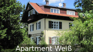 Apartment Weiss in Grafrath